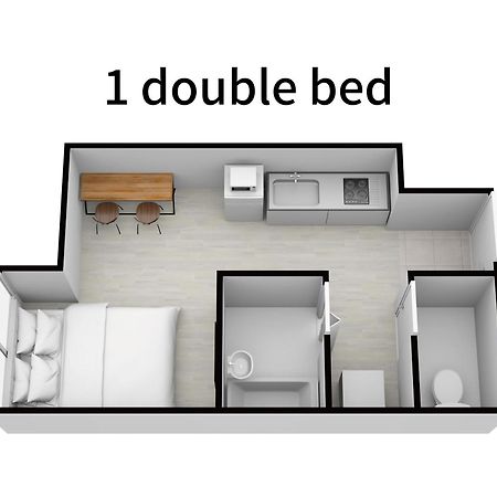 Le Soleil Asato Apartment Naha Cameră foto