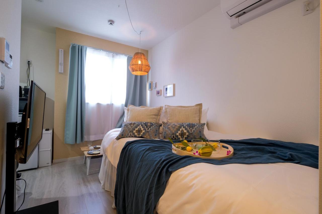Le Soleil Asato Apartment Naha Exterior foto
