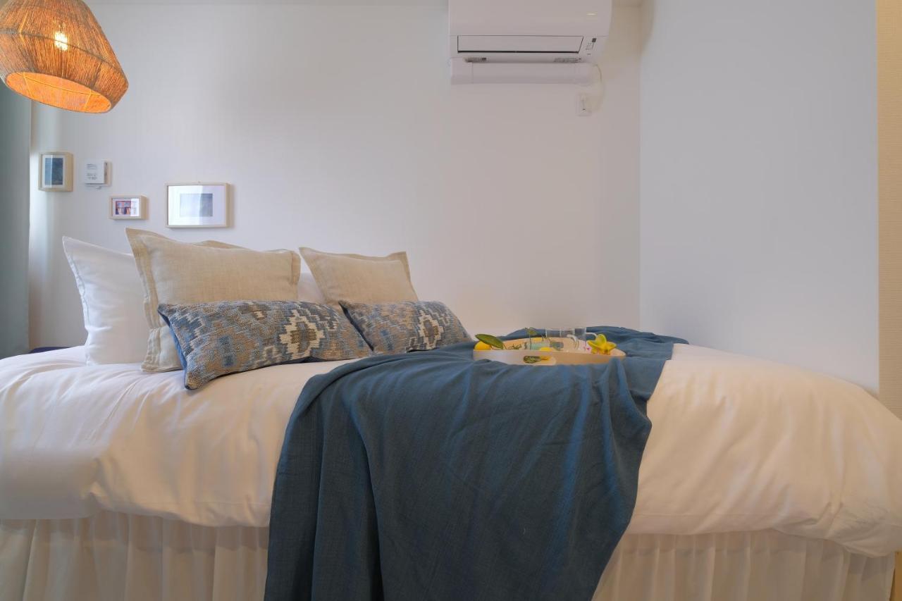 Le Soleil Asato Apartment Naha Exterior foto