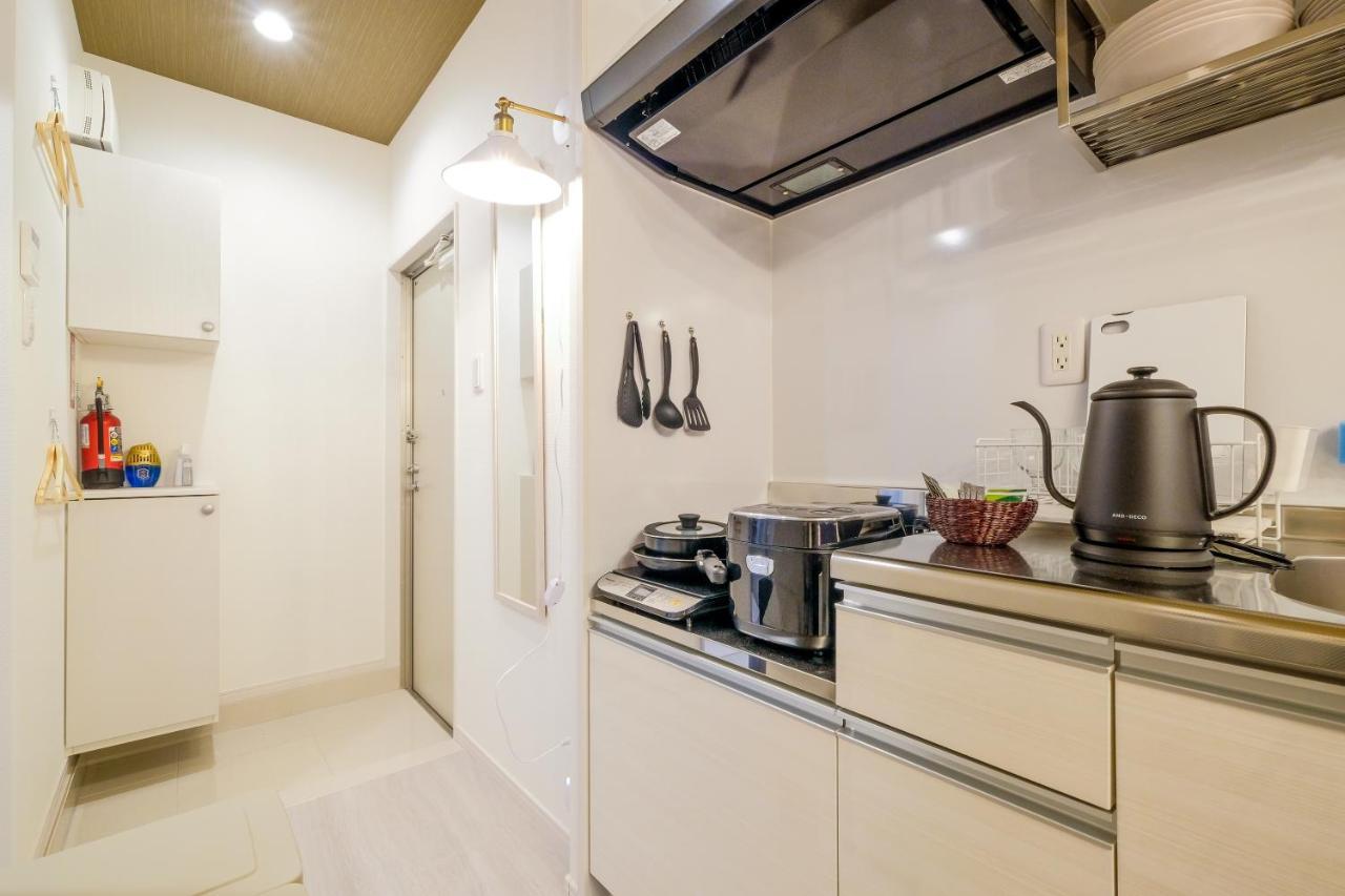 Le Soleil Asato Apartment Naha Exterior foto