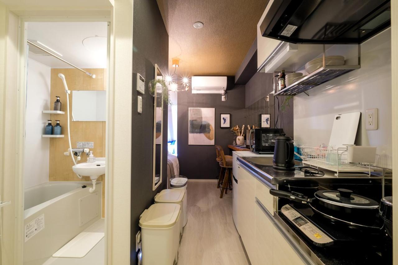 Le Soleil Asato Apartment Naha Exterior foto