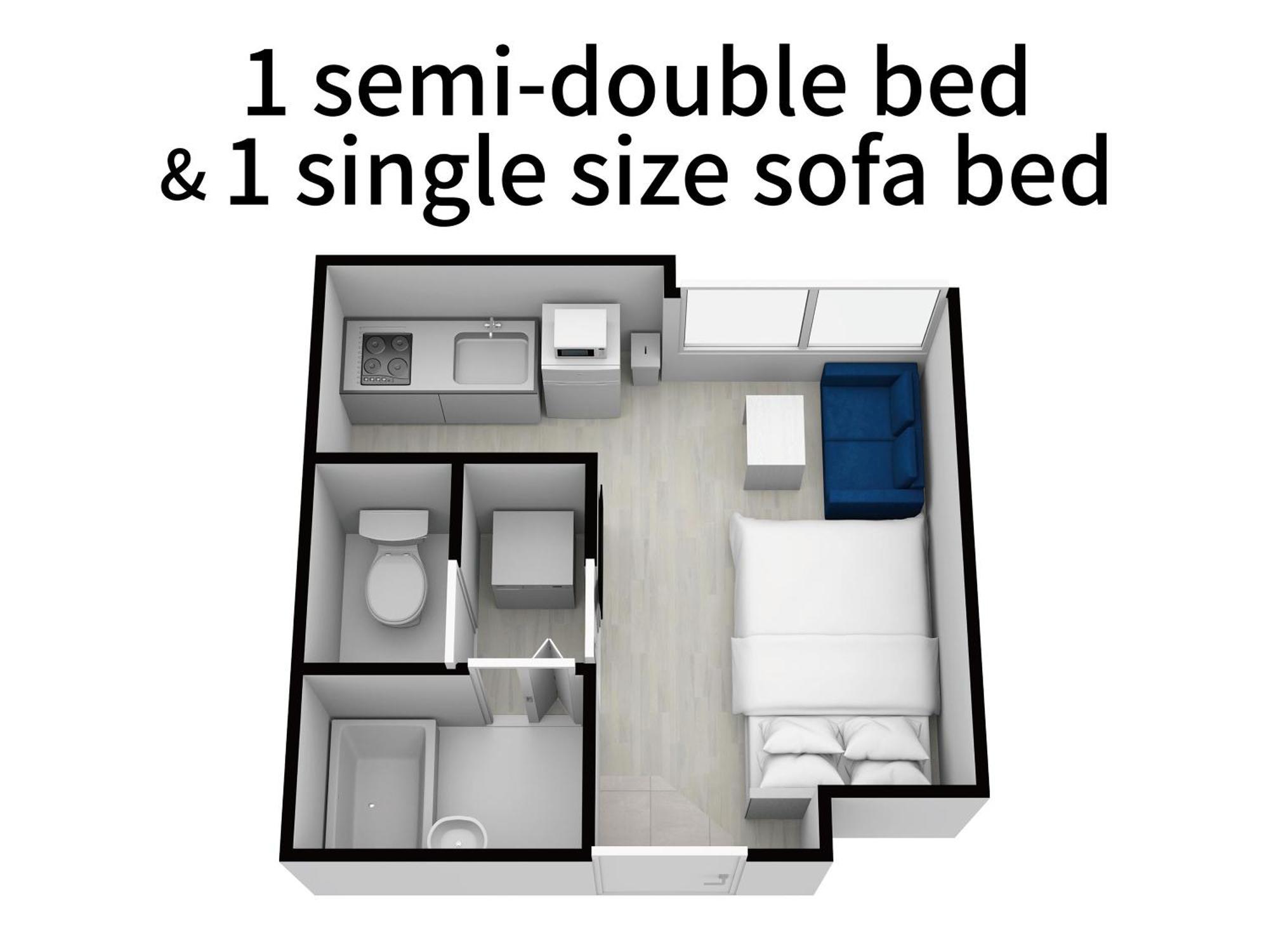 Le Soleil Asato Apartment Naha Cameră foto
