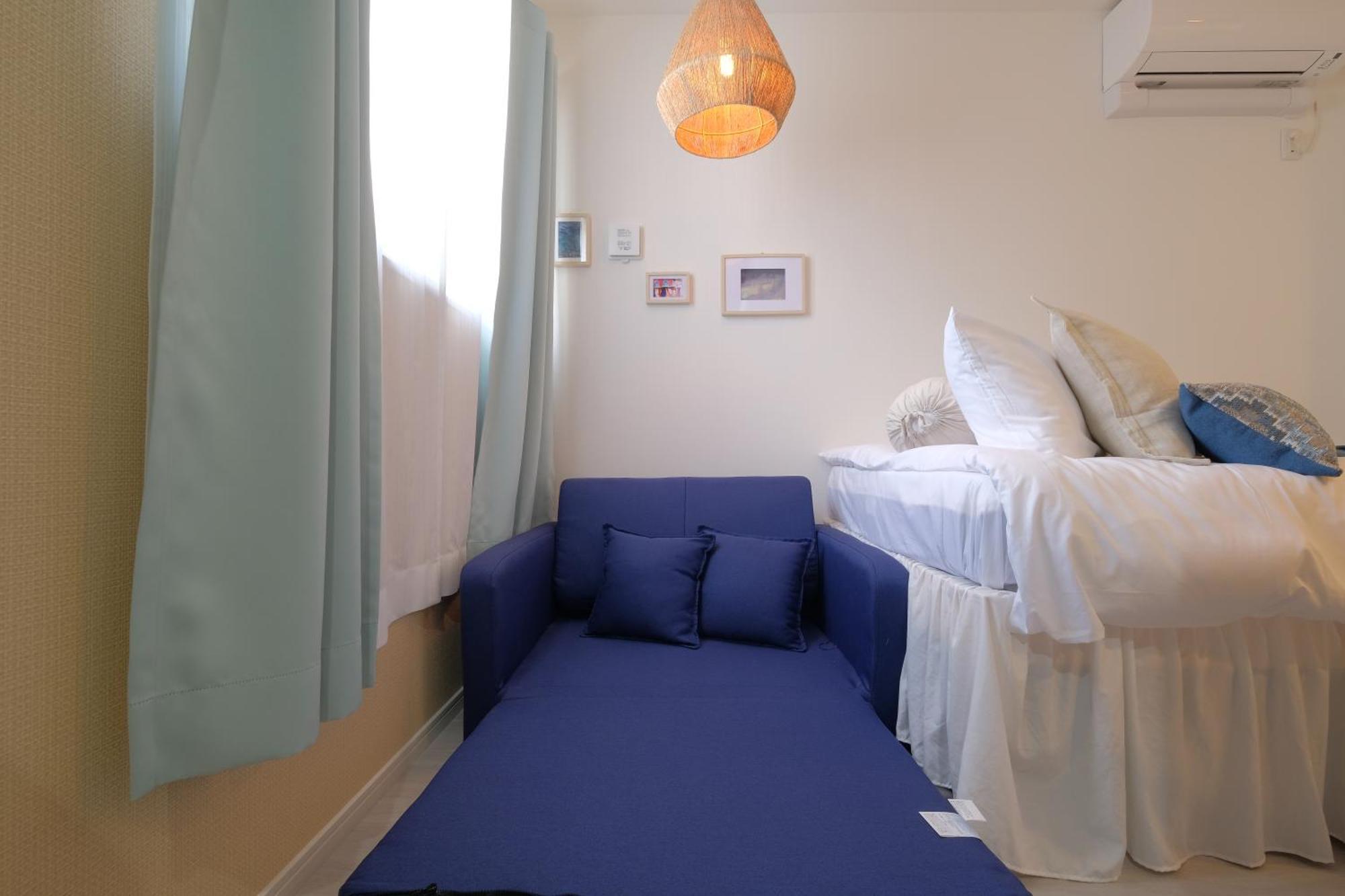 Le Soleil Asato Apartment Naha Cameră foto