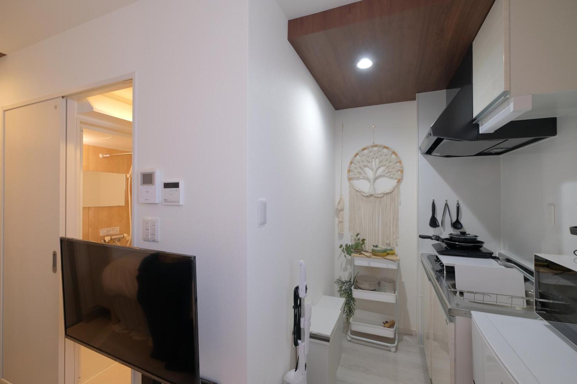 Le Soleil Asato Apartment Naha Cameră foto