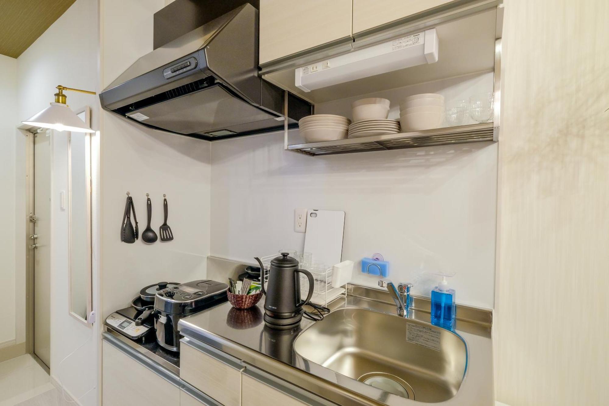 Le Soleil Asato Apartment Naha Cameră foto
