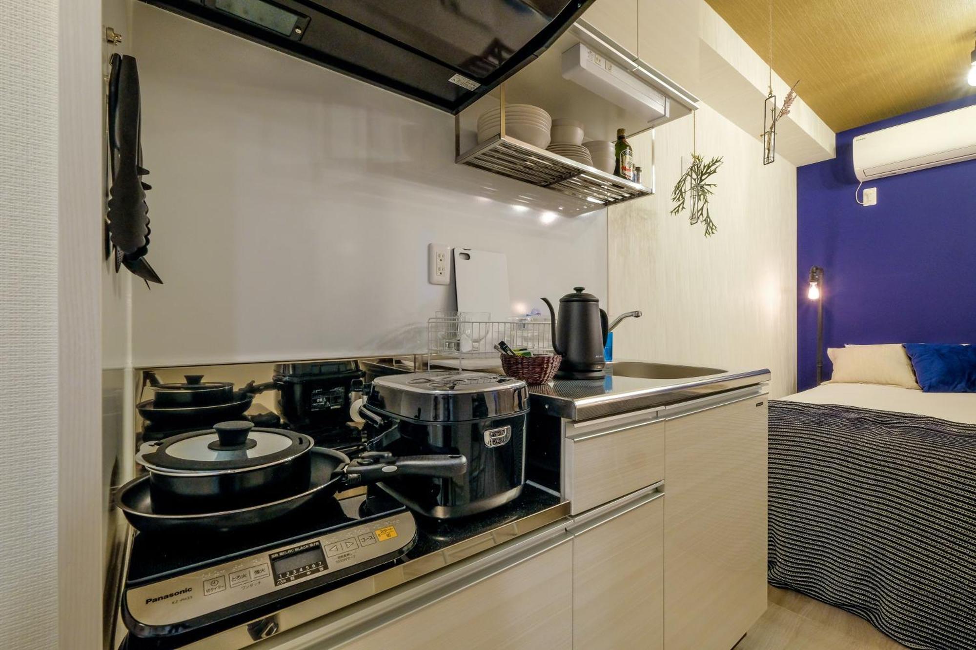 Le Soleil Asato Apartment Naha Cameră foto