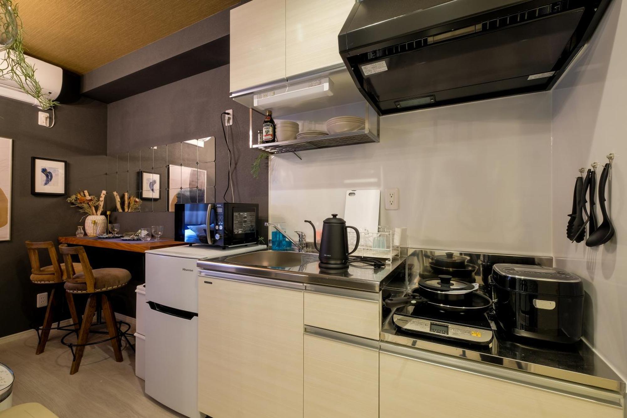 Le Soleil Asato Apartment Naha Cameră foto